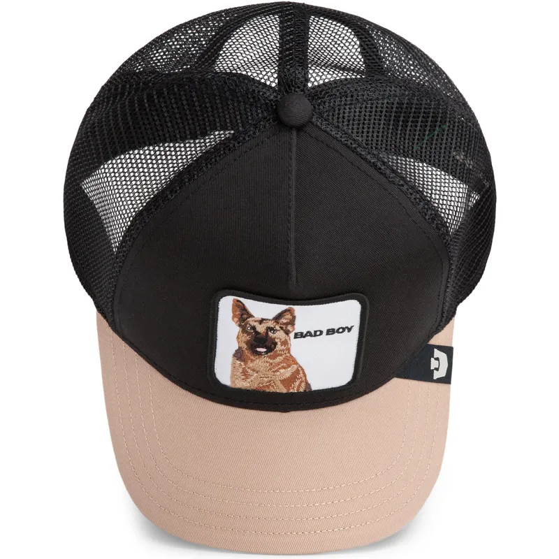 cap-izliekta-black-snapback-the-farm-no-goorin-bros