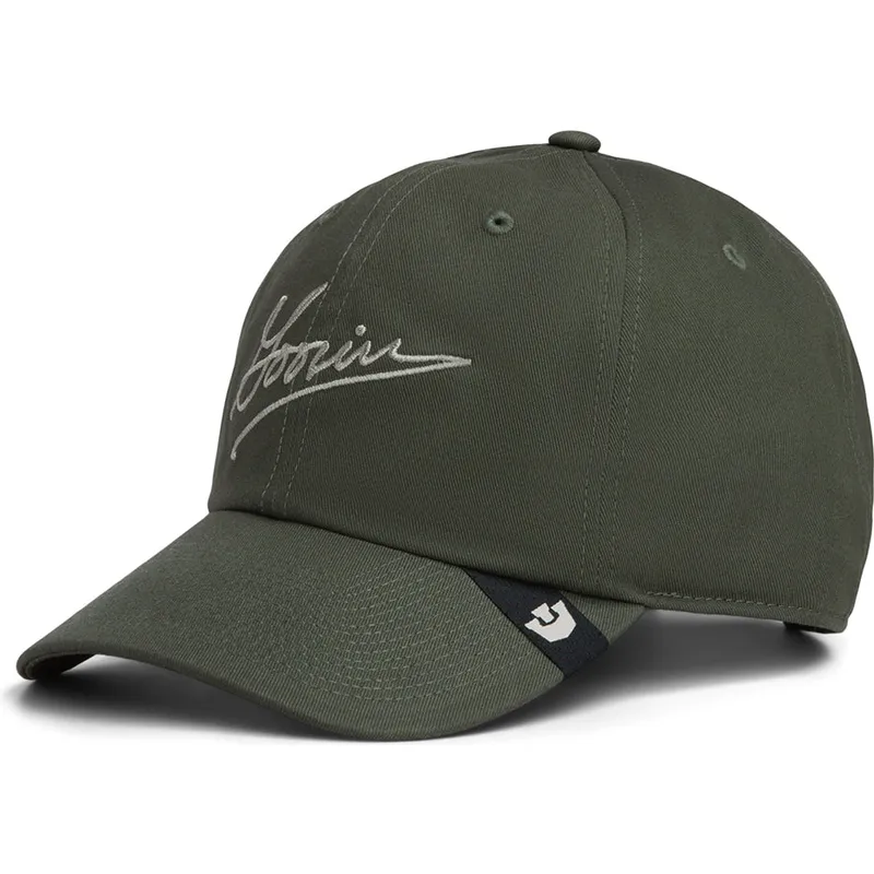 cap-izliekta-green-adjustable-strap-the-farm-no-goorin-bros