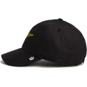 cap-izliekta-black-adjustable-strap-the-farm-no-goorin-bros