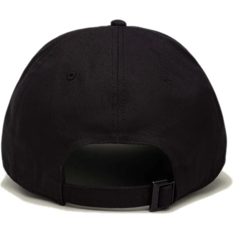 cap-izliekta-black-adjustable-strap-the-farm-no-goorin-bros