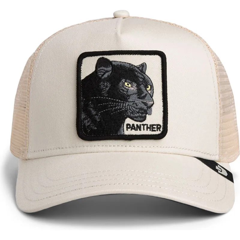 cepur-izliekta-truckeris-bess-snapback-berniem-panther-mini-the-farm-no-goorin-bros cepur-izliekta-truckeris-bess-snapback-berniem-panther-mini-the-farm-no-goorin-bros