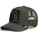 cepur-izliekta-truckeris-zals-snapback-berniem-panther-mini-the-farm-no-goorin-bros