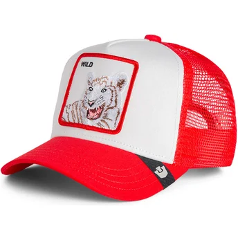 Cap izliekta red snapback bērniem The Farm no Goorin Bros.