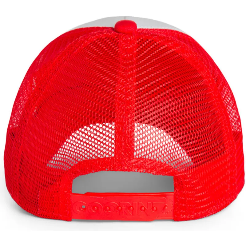 cap-izliekta-red-snapback-berniem-the-farm-no-goorin-bros