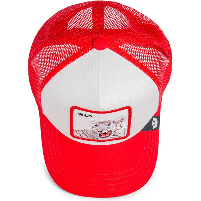 cap-izliekta-red-snapback-berniem-the-farm-no-goorin-bros
