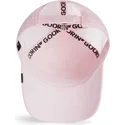 cap-izliekta-pink-snapback-berniem-the-farm-no-goorin-bros