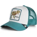 cap-izliekta-green-snapback-berniem-the-farm-no-goorin-bros