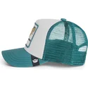 cap-izliekta-green-snapback-berniem-the-farm-no-goorin-bros