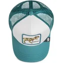 cepur-izliekta-soferis-zals-snapback-berniem-t-rex-dinosaurio-sea-monster-the-farm-the-farm-no-goorin-bros