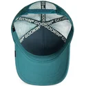 cap-izliekta-green-snapback-berniem-the-farm-no-goorin-bros