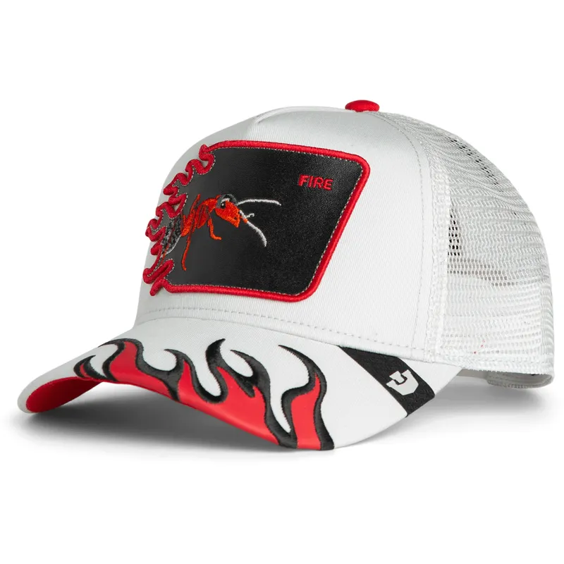 cap-izliekta-white-snapback-the-farm-no-goorin-bros