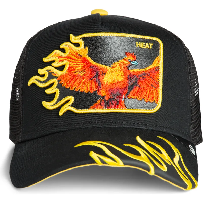 cepur-izliekta-soferis-melns-snapback-fenix-heat-flames-the-farm-the-farm-no-goorin-bros cepur-izliekta-soferis-melns-snapback-fenix-heat-flames-the-farm-the-farm-no-goorin-bros