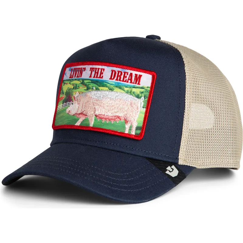 cap-izliekta-navy-blue-snapback-the-farm-no-goorin-bros