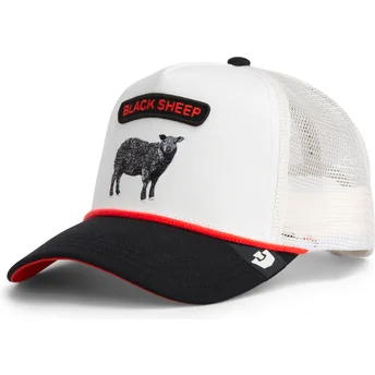 Cap izliekta white snapback The Farm no Goorin Bros.