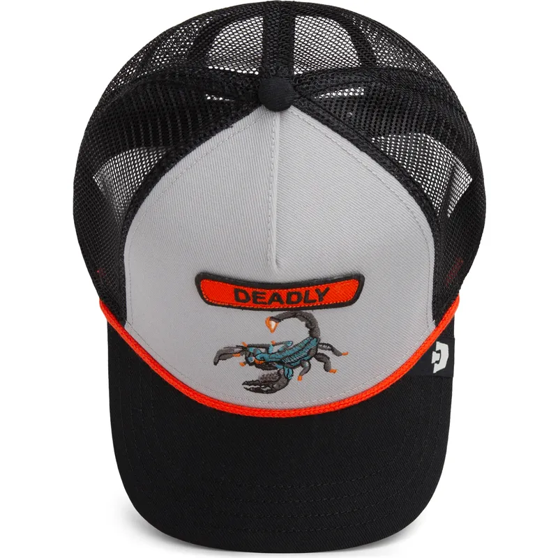 cepur-izliekta-soferis-peleks-snapback-escorpion-pop-rocker-scorpion-the-farm-the-farm-no-goorin-bros