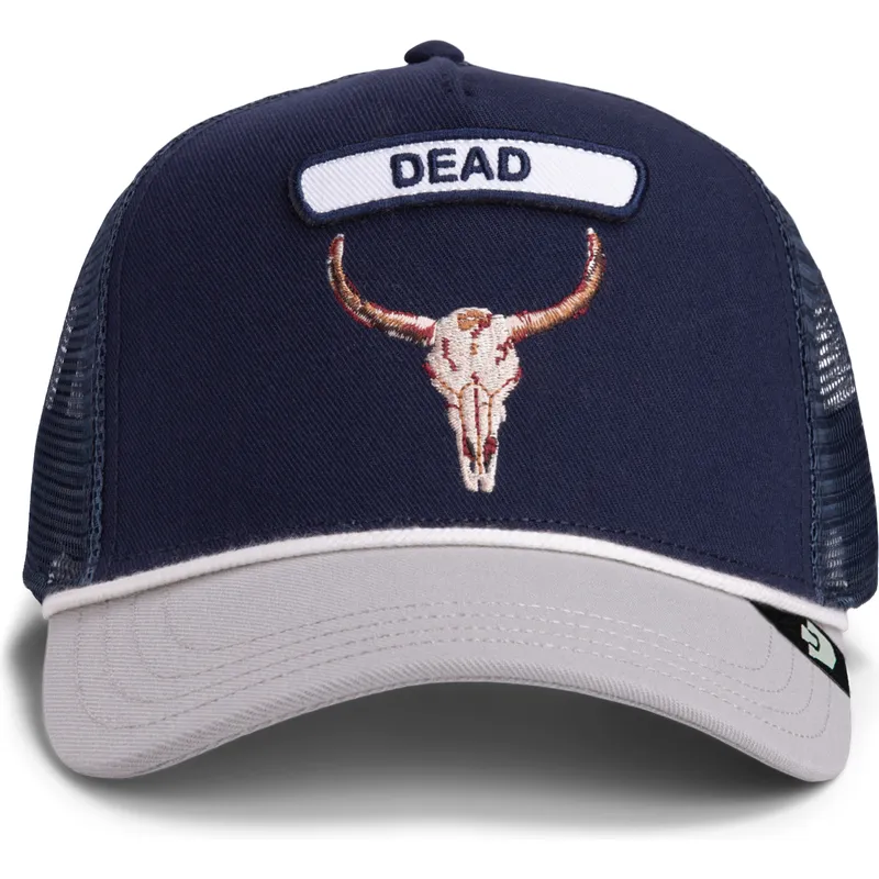 cap-izliekta-navy-blue-snapback-the-farm-no-goorin-bros