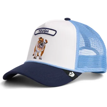 Cap izliekta blue snapback The Farm no Goorin Bros.