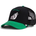 gorra-trucker-verde-lobo-pop-rocker-lone-wolf-the-farm-de-goorin-bros