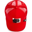 cepur-izliekta-truckeris-sarkans-snapback-rush-panther-the-farm-no-goorin-bros