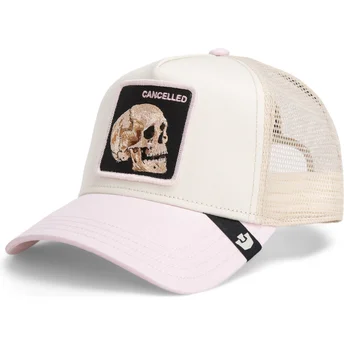 Cap izliekta multicolor snapback The Farm no Goorin Bros.