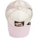 cepur-izliekta-soferis-daudzkrasains-snapback-calavera-the-cancelled-skull-whisper-the-farm-the-farm-no-goorin-bros