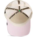 cepur-izliekta-truckeris-daudzkrasains-snapback-the-cancelled-skull-whisper-the-farm-no-goorin-bros