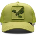 cepur-izliekta-truckeris-zals-snapback-cactus-represent-the-farm-no-goorin-bros