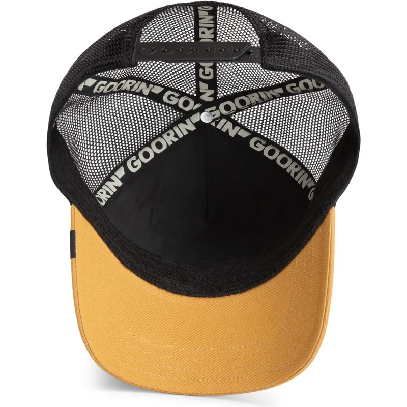cepur-izliekta-soferis-melns-snapback-perro-rottweiler-bad-boy-the-farm-the-farm-no-goorin-bros