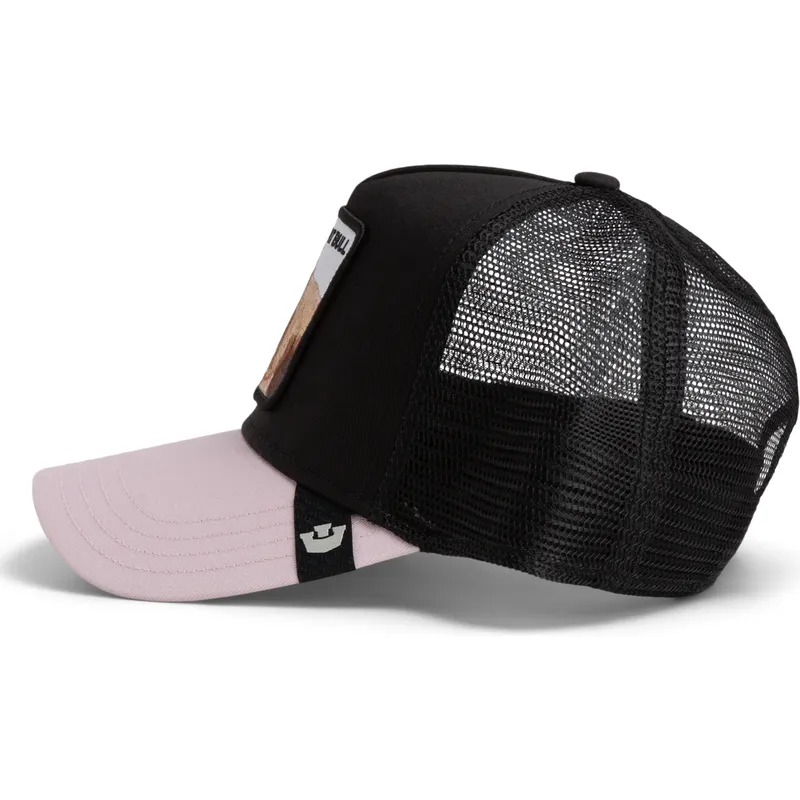 czapka-trucker-czarna-whisper-the-pitbull-the-farm-goorin-bros