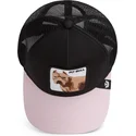 cepur-izliekta-soferis-melns-snapback-whisper-the-pitbull-the-farm-the-farm-no-goorin-bros