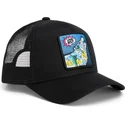 czapka-trucker-czarna-wilk-lone-wolf-pop-art-2-the-farm-od-goorin-bros