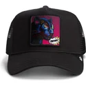 svart-trucker-keps-panter-panther-pop-art-2-the-farm-fran-goorin-bros