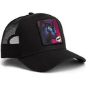 casquette-trucker-noire-panthere-panther-pop-art-2-the-farm-goorin-bros