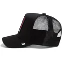 cepur-izliekta-soferis-melns-snapback-pantera-panther-pop-art-2-the-farm-the-farm-no-goorin-bros