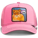 cap-izliekta-pink-snapback-the-farm-no-goorin-bros