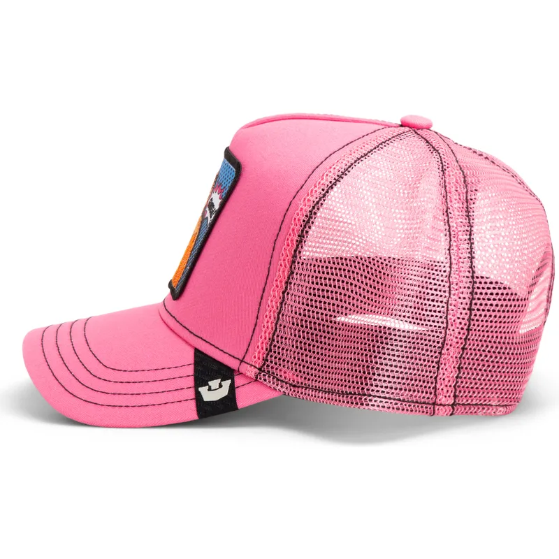 goorin-bros-lioness-queen-pop-art-2-the-farm-pink-trucker-hat