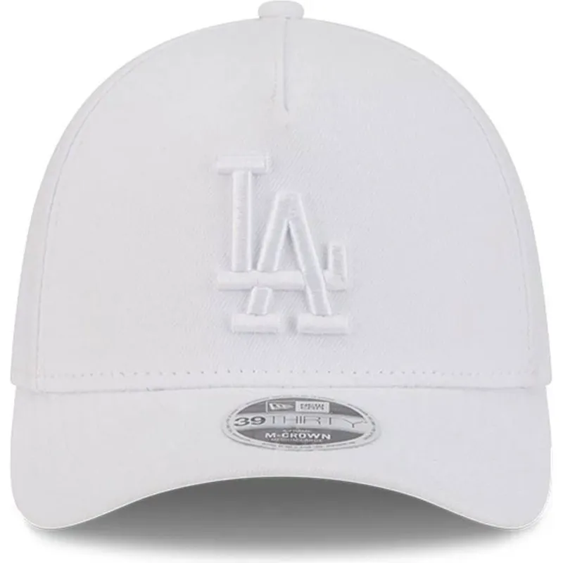 cap-izliekta-white-ajustada-39thirty-m-crown-a-frame-no-los-angeles-dodgers-mlb-no-new-era cap-izliekta-white-ajustada-39thirty-m-crown-a-frame-no-los-angeles-dodgers-mlb-no-new-era