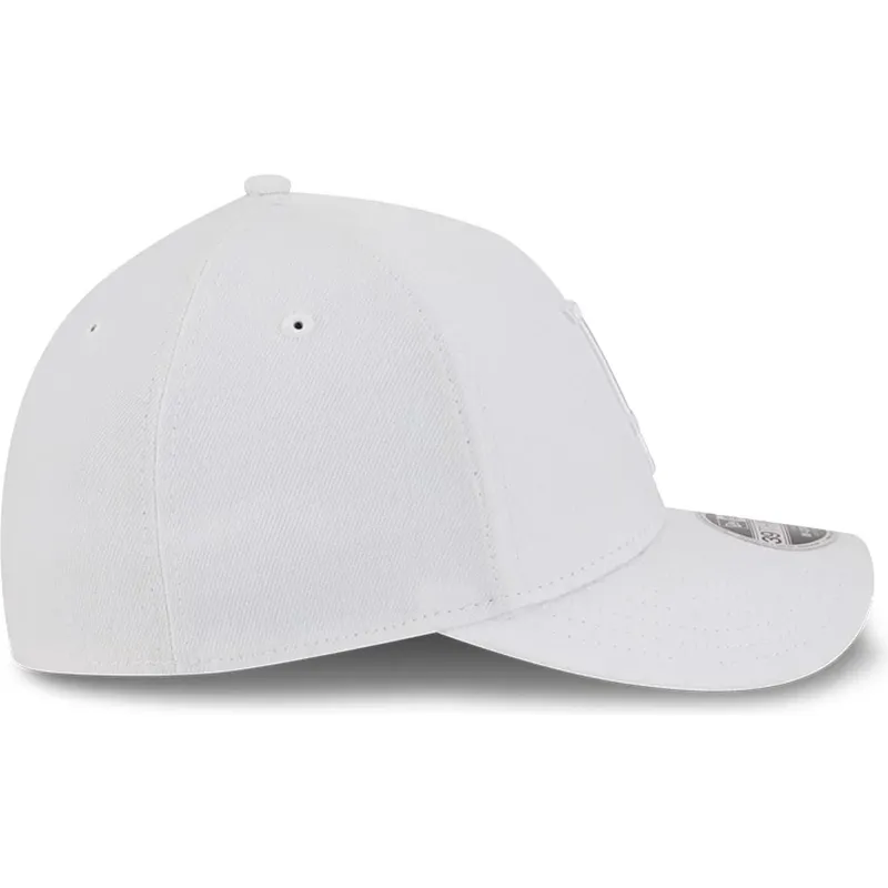 cepur-izliekta-balts-pieguloss-39thirty-m-crown-a-frame-no-los-angeles-dodgers-mlb-no-new-era
