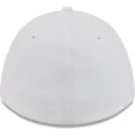 cap-izliekta-white-ajustada-39thirty-m-crown-a-frame-no-los-angeles-dodgers-mlb-no-new-era