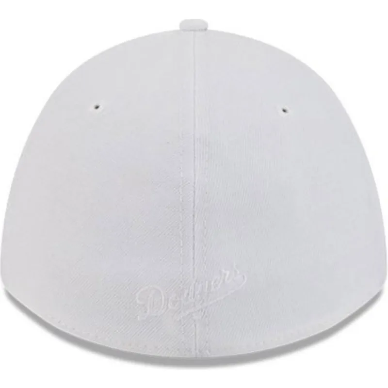 cepur-izliekta-balts-pieguloss-39thirty-m-crown-a-frame-no-los-angeles-dodgers-mlb-no-new-era