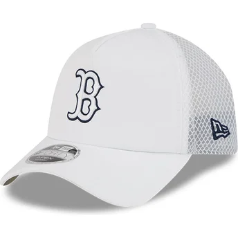 Cap izliekta white snapback 9FORTY APEX BP no Boston Red Sox MLB no New Era