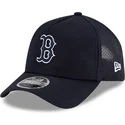 cepur-izliekta-truckeris-tumsi-zils-snapback-9forty-apex-bp-no-boston-red-sox-mlb-no-new-era