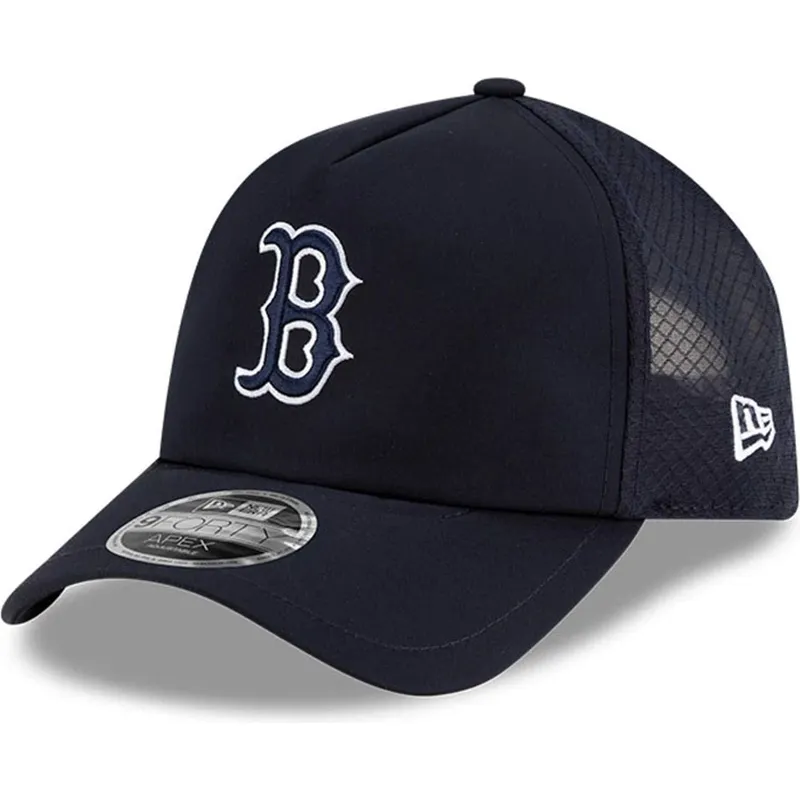 cepur-izliekta-truckeris-tumsi-zils-snapback-9forty-apex-bp-no-boston-red-sox-mlb-no-new-era cepur-izliekta-truckeris-tumsi-zils-snapback-9forty-apex-bp-no-boston-red-sox-mlb-no-new-era