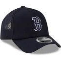 cepur-izliekta-truckeris-tumsi-zils-snapback-9forty-apex-bp-no-boston-red-sox-mlb-no-new-era
