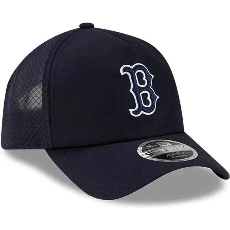 cepur-izliekta-truckeris-tumsi-zils-snapback-9forty-apex-bp-no-boston-red-sox-mlb-no-new-era cepur-izliekta-truckeris-tumsi-zils-snapback-9forty-apex-bp-no-boston-red-sox-mlb-no-new-era