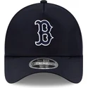 cepur-izliekta-truckeris-tumsi-zils-snapback-9forty-apex-bp-no-boston-red-sox-mlb-no-new-era
