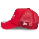 cepur-izliekta-truckeris-sarkans-snapback-9forty-apex-bp-letters-no-boston-red-sox-mlb-no-new-era