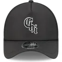 svart-trucker-keps-9forty-apex-bp-chi-fran-chicago-white-sox-mlb-av-new-era