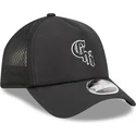 svart-trucker-keps-9forty-apex-bp-chi-fran-chicago-white-sox-mlb-av-new-era