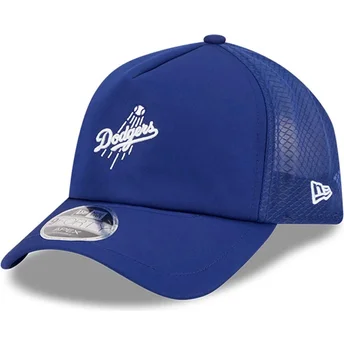 Cap izliekta blue snapback 9FORTY APEX BP no Los Angeles Dodgers MLB no New Era